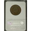 Image 2 : 1837 1C Plain Cords, Medium Letters AU55 NGC