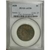 Image 3 : 1838 1C AU50 PCGS