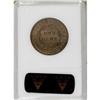 1838 1C Brown MS63 ANACS