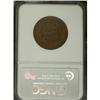 Image 2 : 1850 1C Brown MS64 NGC