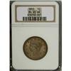 Image 1 : 1853 1C Brown MS65 NGC