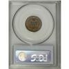 Image 4 : 1860 1C Pointed Bust MS63 PCGS