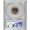 Image 2 : 1863 1C MS63 PCGS
