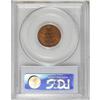 Image 2 : 1879 1C Red and Brown MS63 PCGS