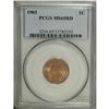 Image 1 : 1903 1C Red MS65 PCGS