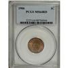 Image 3 : 1906 1C Red MS64 PCGS