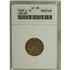 Image 1 : 1909-S 1C VF30 ANACS