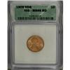 Image 1 : 1909 VDB 1C Red MS66 ICG