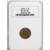 Image 1 : 1920-S 1C Brown MS63 NGC