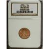 Image 1 : 1934 1C Red MS67 NGC