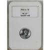 Image 1 : 1943 1C MS67 NGC