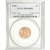 Image 1 : 1949 1C Red MS66 PCGS