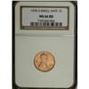 Image 1 : 1970-S 1C Small Date Red MS66 NGC