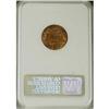 Image 4 : 1972 1C Doubled Die Obverse Red and Brown MS65 NGC