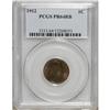Image 1 : 1912 1C Red and Brown PR64 PCGS