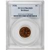 Image 1 : 1936 1C Type Two--Brilliant Finish Red PR63 PCGS