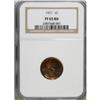 Image 1 : 1937 1C Red PR65 NGC