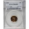 Image 1 : 1939 1C Red PR66 PCGS
