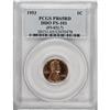 Image 1 : 1953 1C Red PR65 PCGS