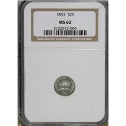 1853 3CS MS62 NGC