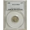 Image 1 : 1888 3CN MS65 PCGS