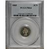 Image 1 : 1868 3CN PR64 PCGS