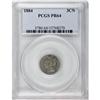 Image 1 : 1884 3CN PR64 PCGS