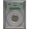 Image 1 : 1888 3CN PR64 PCGS