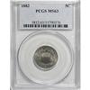 Image 1 : 1882 5C MS63 PCGS