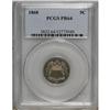 Image 3 : 1868 5C PR64 PCGS