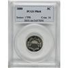 Image 1 : 1880 5C PR64 PCGS