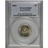 Image 1 : 1883 5C No Cents MS65 PCGS