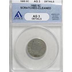 1885 5C AG3 ANACS
