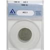 Image 1 : 1886 5C AG3 ANACS