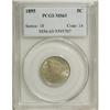 Image 1 : 1895 5C MS63 PCGS