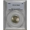 Image 1 : 1903 5C MS65 PCGS