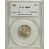 Image 1 : 1903 5C MS65 PCGS