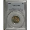 Image 1 : 1906 5C MS64 PCGS