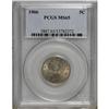 Image 1 : 1906 5C MS65 PCGS