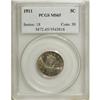 Image 1 : 1911 5C MS65 PCGS