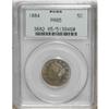 Image 1 : 1884 5C PR65 PCGS