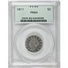 Image 1 : 1911 5C PR64 PCGS