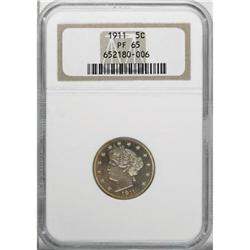 1911 5C PR65 NGC