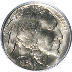 1913-D 5C Type One MS65 PCGS