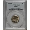 Image 1 : 1913-D 5C Type One MS65 PCGS