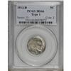 Image 1 : 1913-D 5C Type One MS66 PCGS