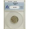 Image 1 : 1913-S 5C Type One AU55 ANACS