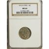 Image 1 : 1913-S 5C Type One MS64 NGC