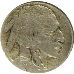 1913-S 5C Type Two F12 ANACS