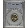 Image 1 : 1916-S 5C MS64 PCGS